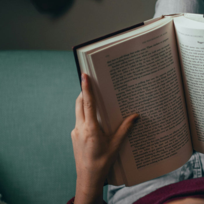 Read Well: Healing through Stories