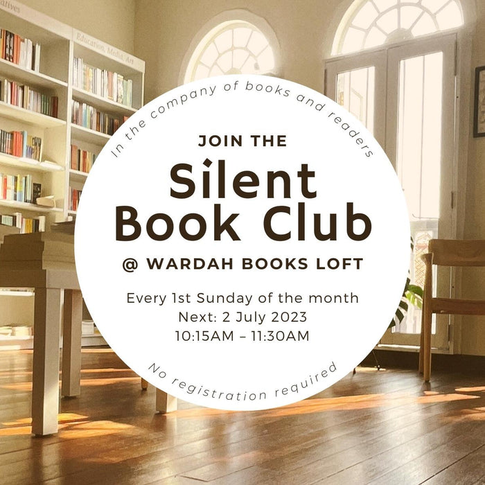 Silent Book Club July 2023