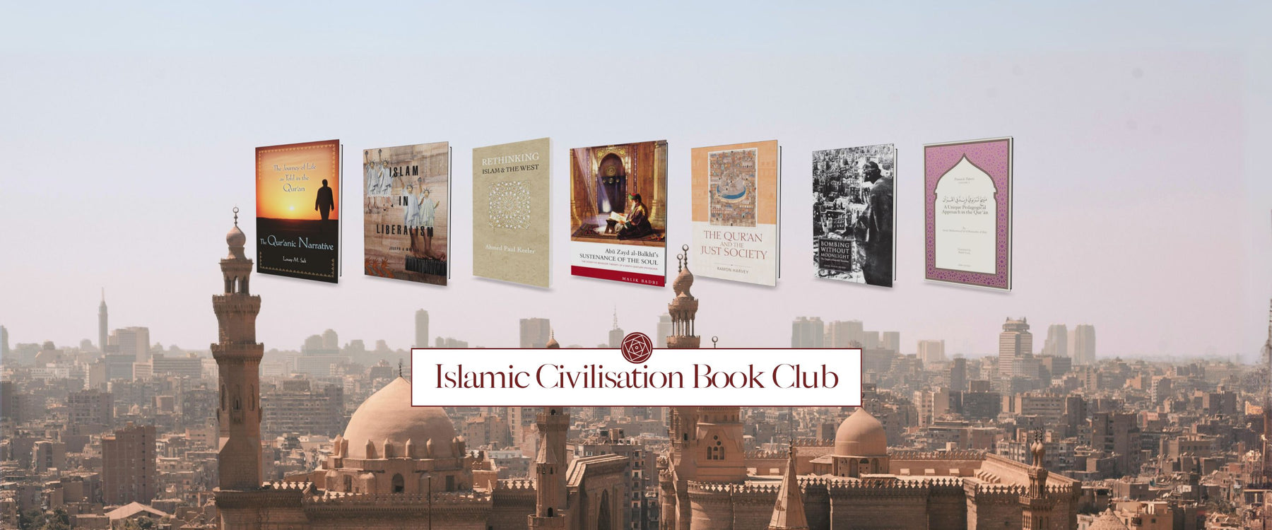 The Islamic Civilisation Book Club 2024
