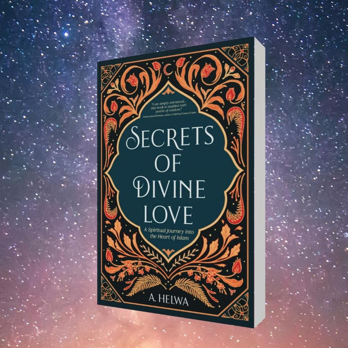 What to Read After "Secrets of Divine Love"