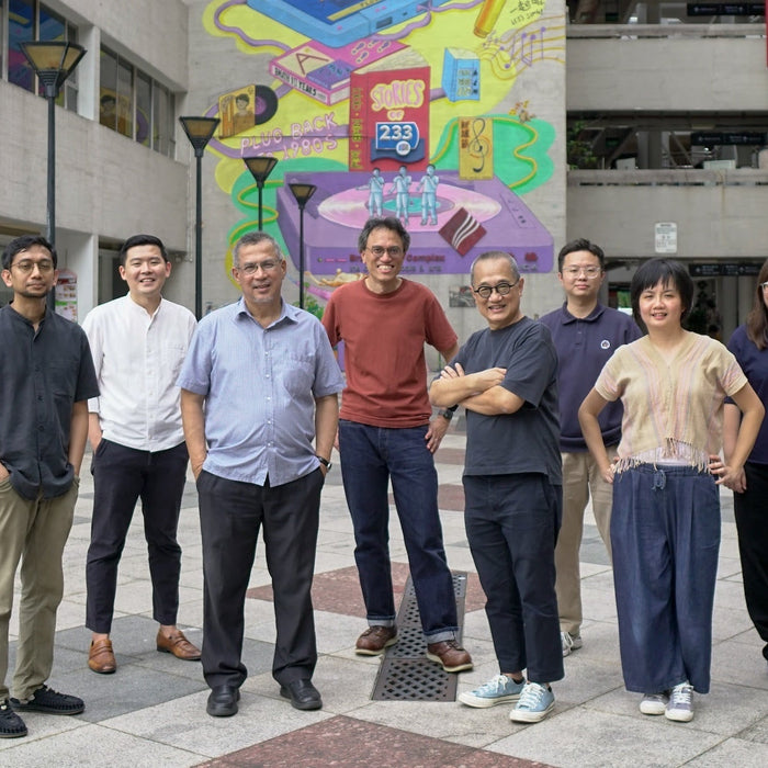 A New Chapter Starts Now: For the first time, in one place