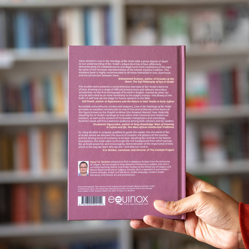 Love in the Teachings of Ibn 'Arabi