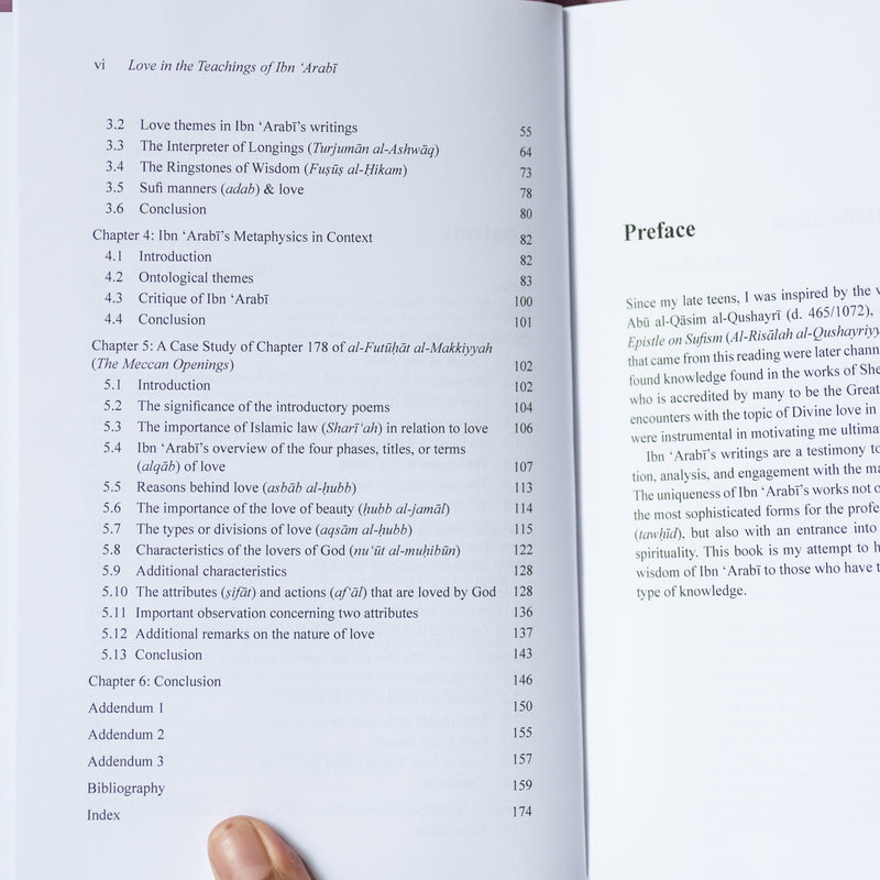 Love in the Teachings of Ibn 'Arabi