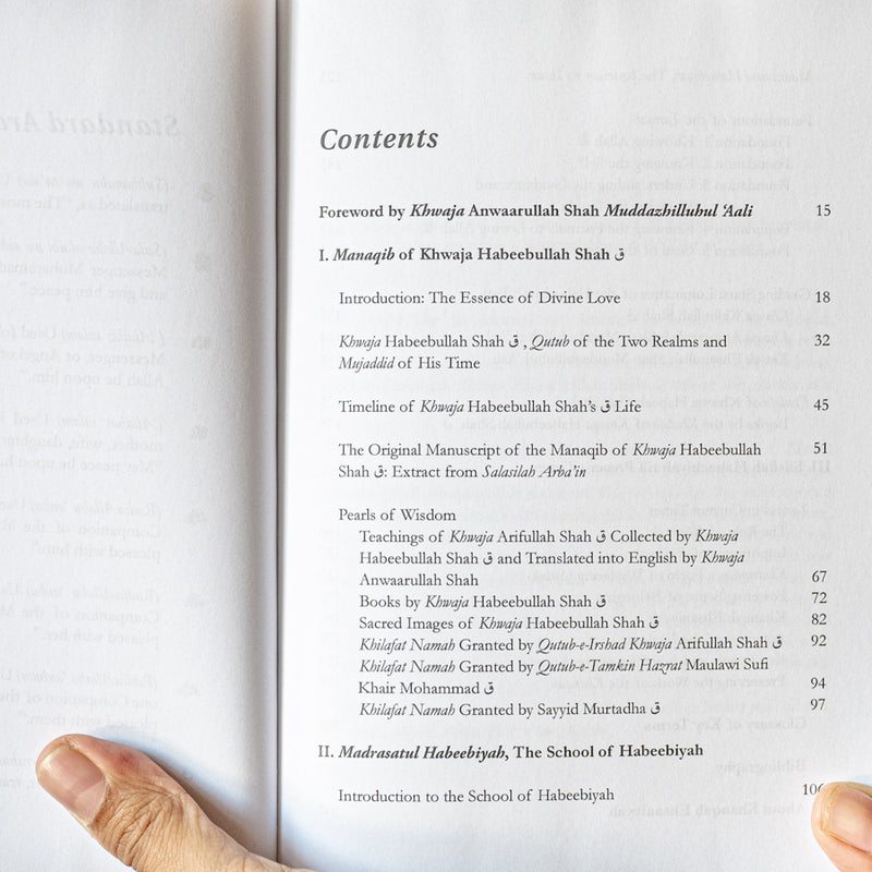 Openings of the Beloved