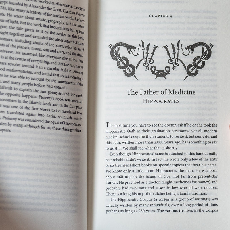 A Little History of Science