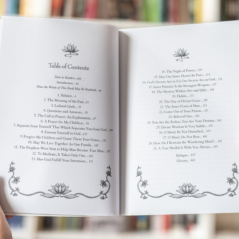 Fast of Ramadan: The Inner Heart Blossoms