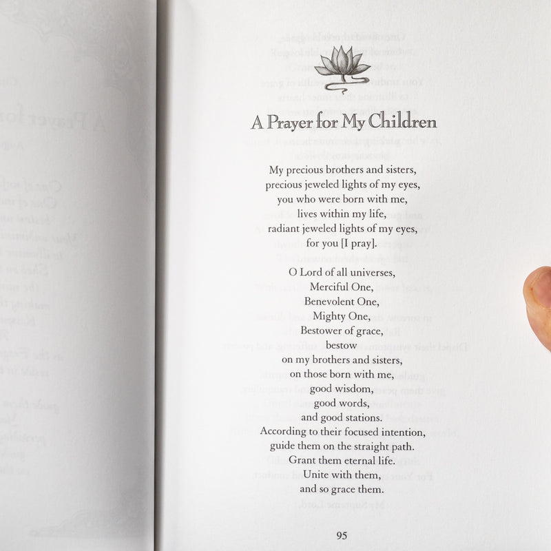 Fast of Ramadan: The Inner Heart Blossoms