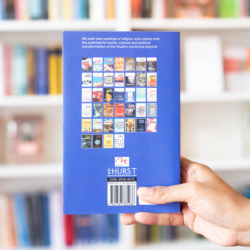 Critical Muslim 40: Biography