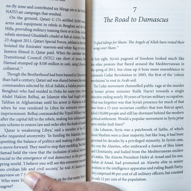 Islamic State: Rewriting History