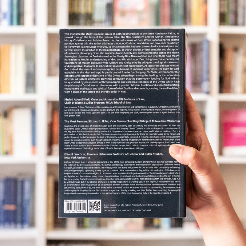 Anthropomorphic Depictions of God