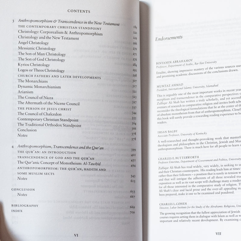 Anthropomorphic Depictions of God