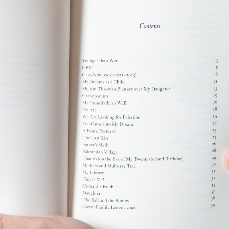 Forest of Noise: Poems