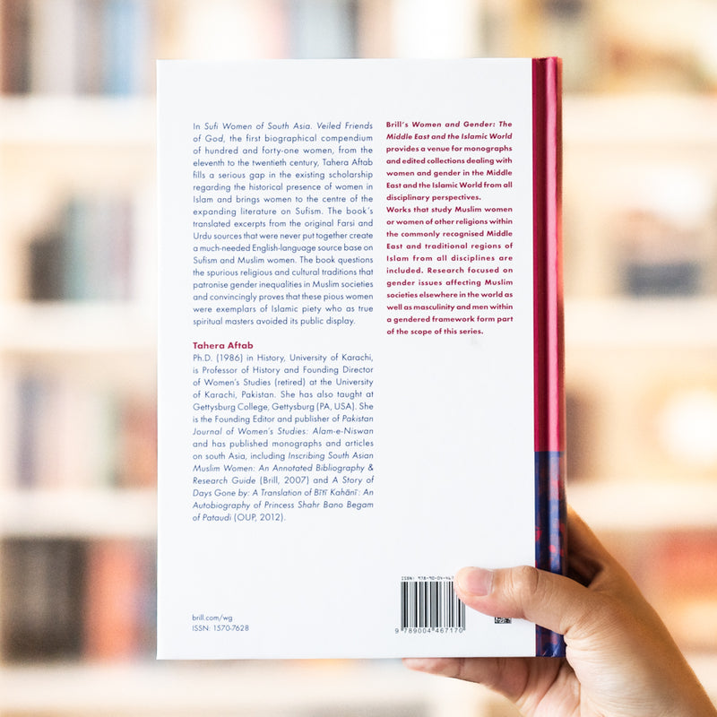 Sufi Women of South Asia: Veiled Friends of God