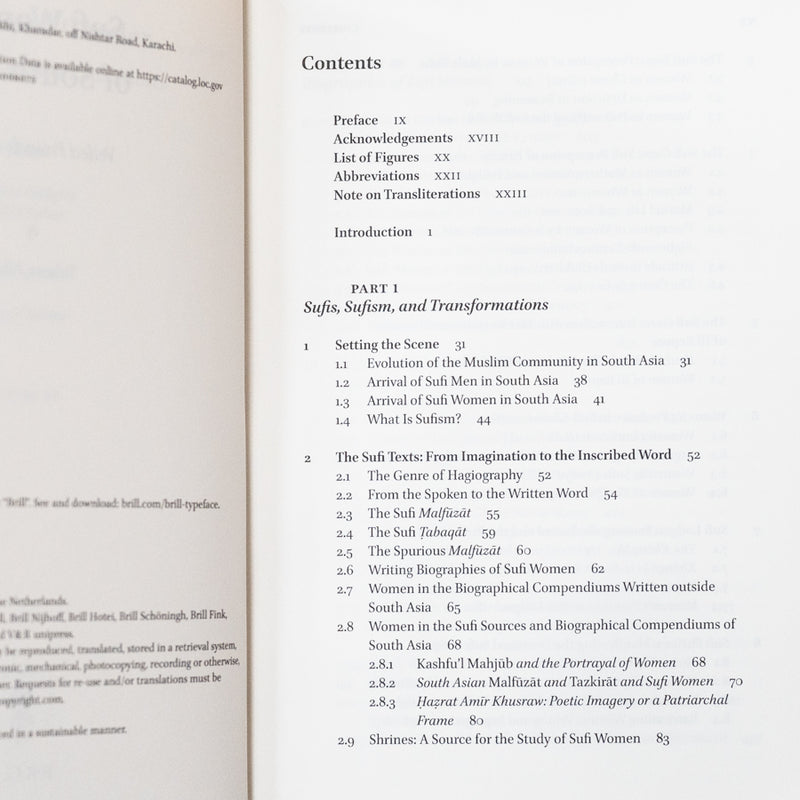 Sufi Women of South Asia: Veiled Friends of God