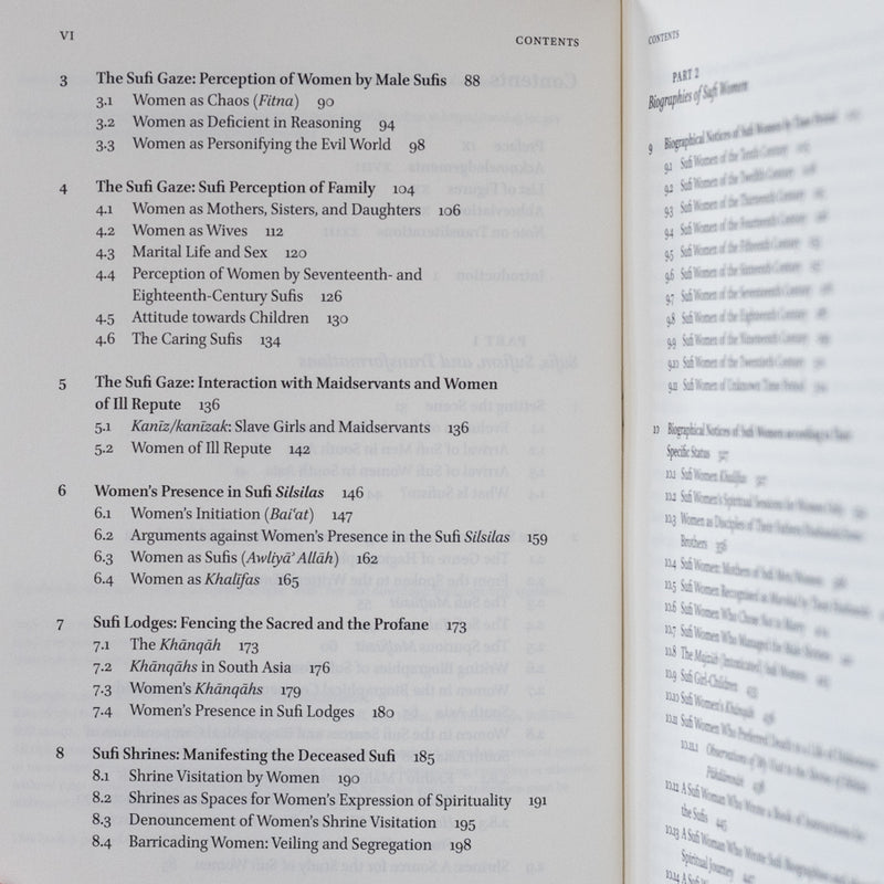 Sufi Women of South Asia: Veiled Friends of God