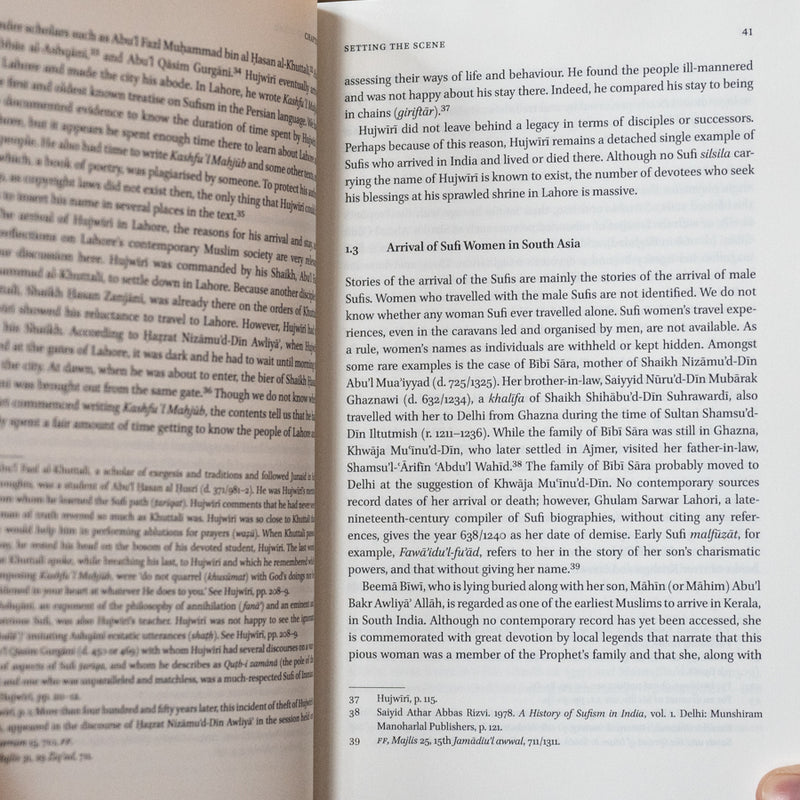 Sufi Women of South Asia: Veiled Friends of God