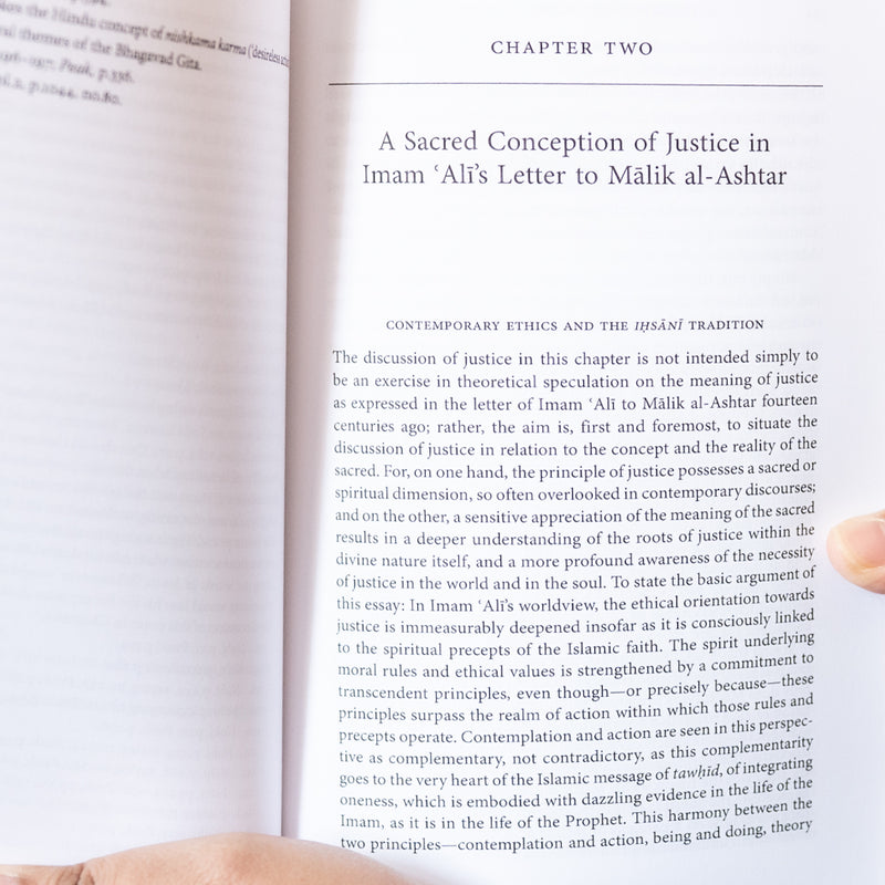 Justice and Remembrance: Introducing the Spirituality of Imam 'Ali