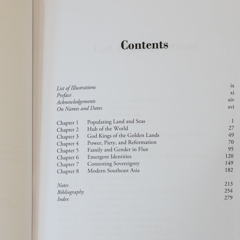 The Story of Southeast Asia