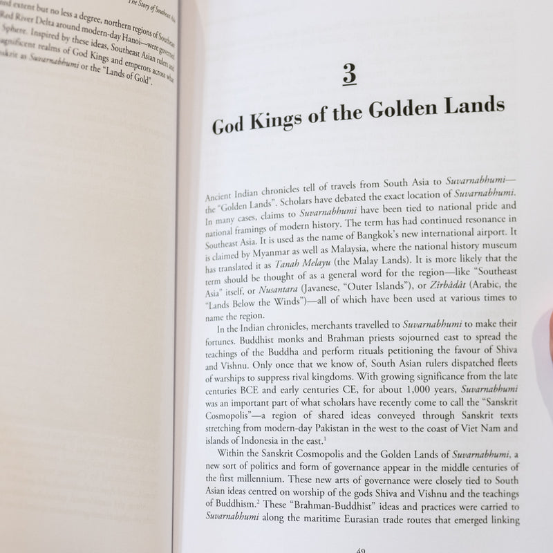 The Story of Southeast Asia