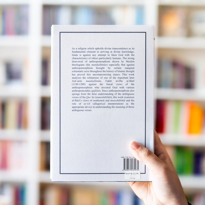 Fakhr Al-Din Al-Razi On Divine Transcendence And Anthropomorphism