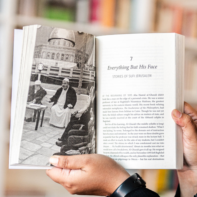 Nine Quarters of Jerusalem: A New Biography of the Old City