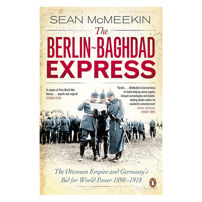 Berlin-Baghdad Express