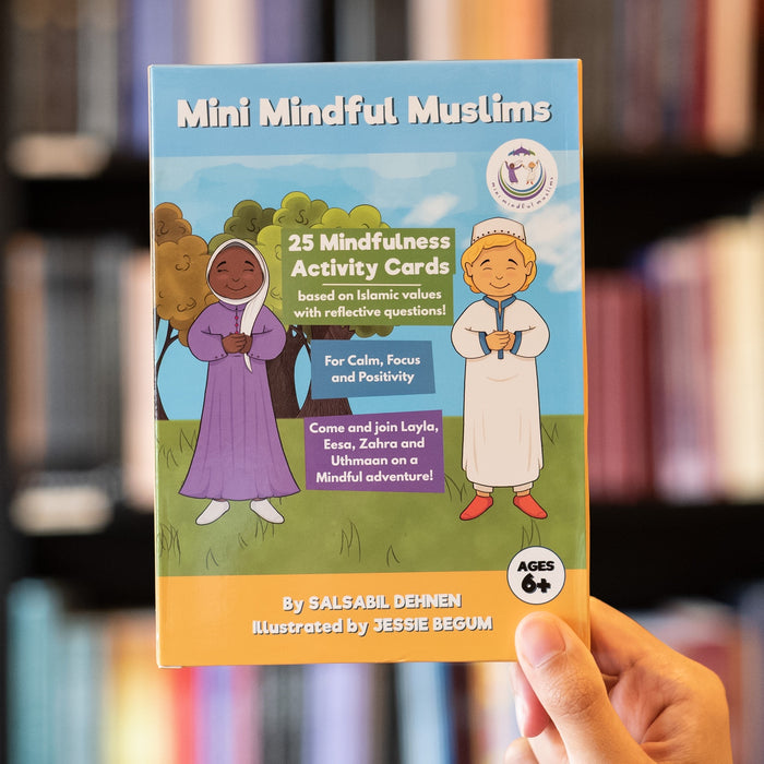 Mini Mindful Muslims Cards
