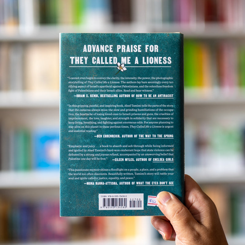 They Called Me a Lioness