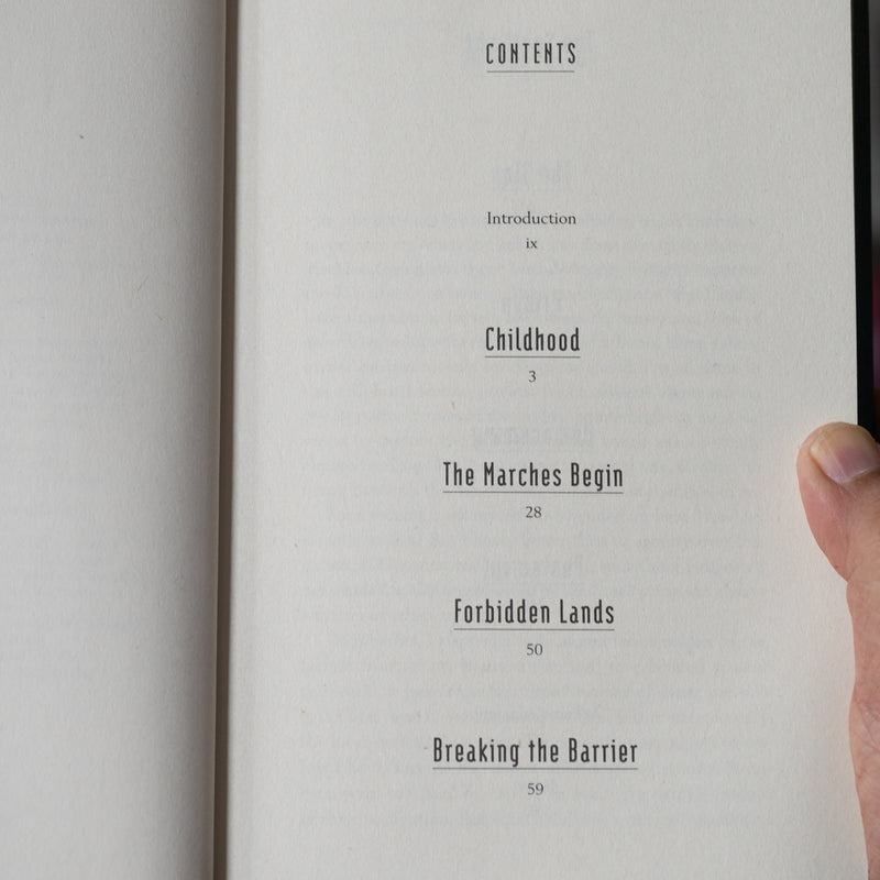 They Called Me a Lioness