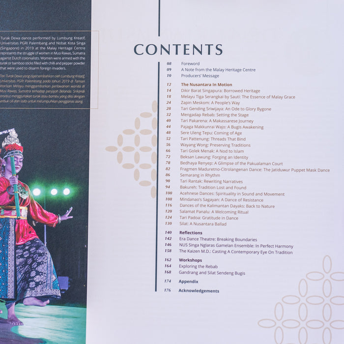 Lintas Nusantara: A Spectacle of Dance and Music