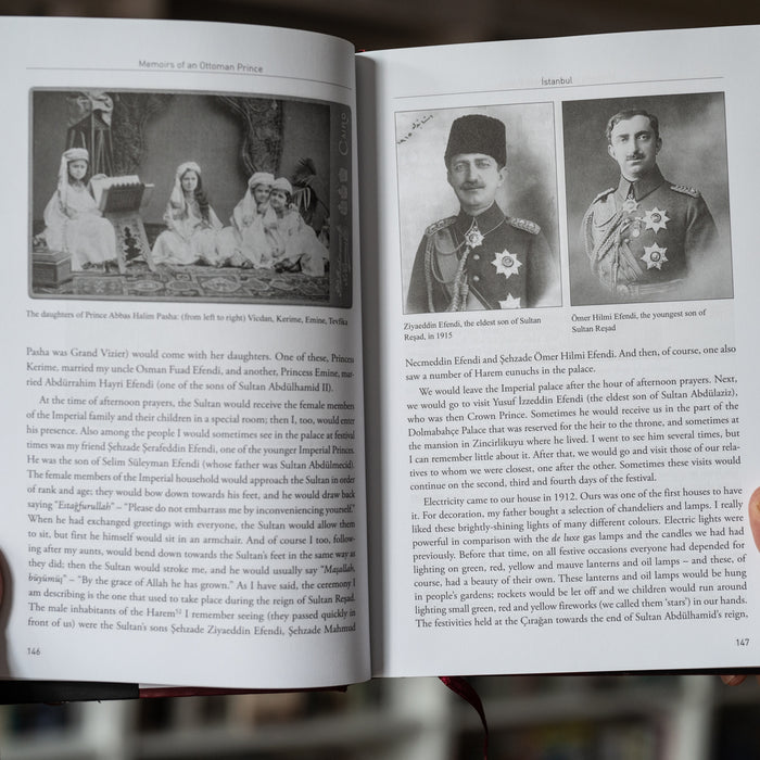 Memoirs of an Ottoman Prince