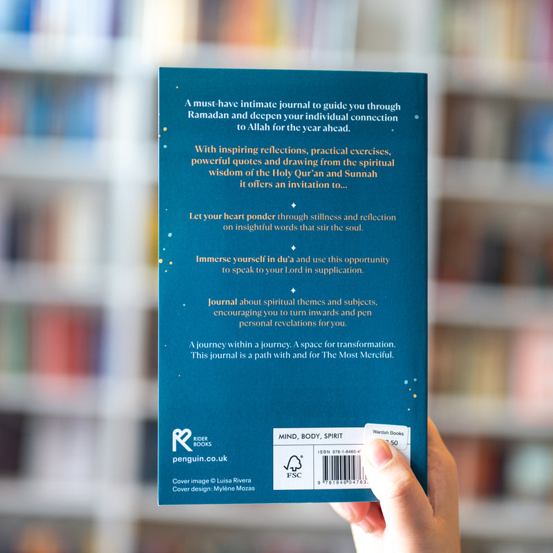 Ramadan Reflections: A Guided Journal