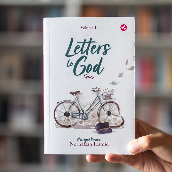 Letters to God Volume 1