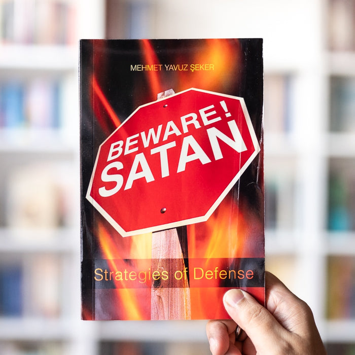 Beware Satan: Strategies of Defense