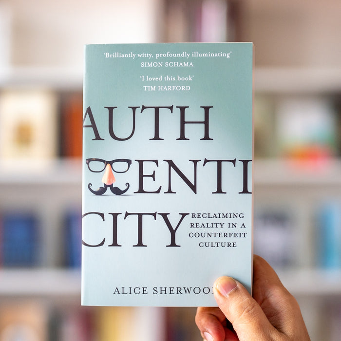 Authenticity: Reclaiming Reality in a Counterfeit Culture