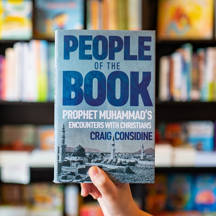 People of the Book: Prophet Muhammad’s Encounters with Christians