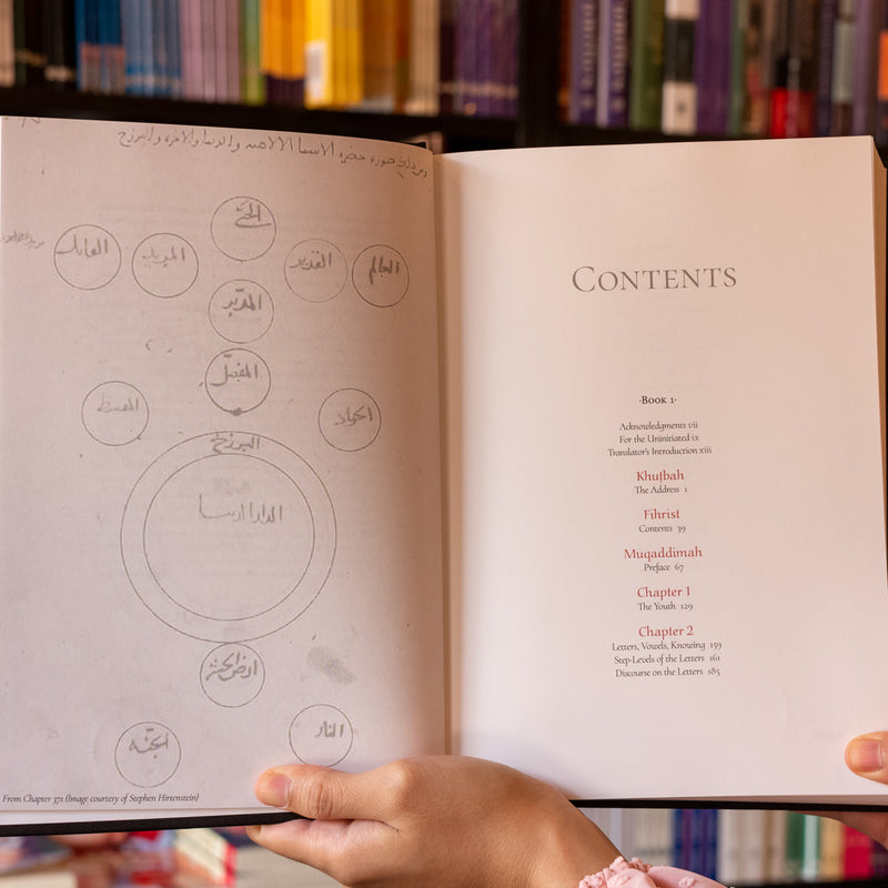 Al-Futuhat Al-Makkiyah Books 1 & 2