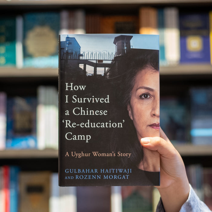 How I Survived a Chinese 'Re-education' Camp: A Uyghur Woman's Story