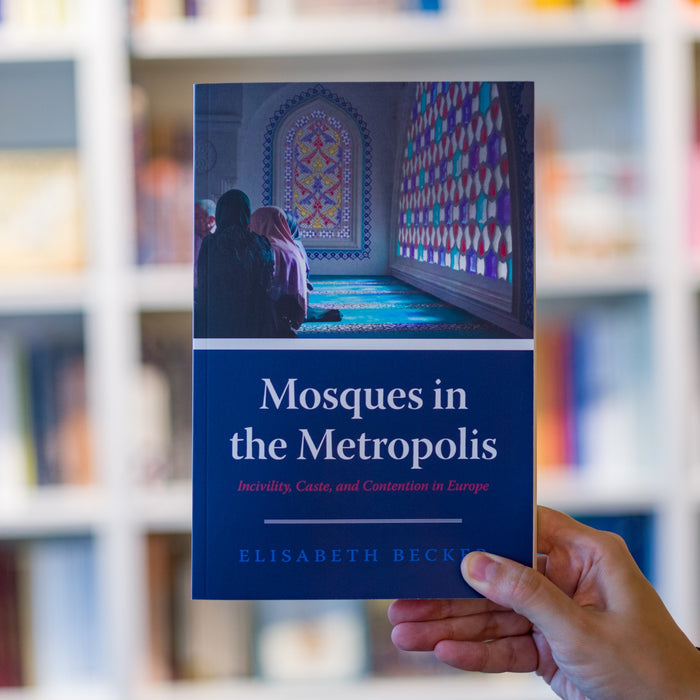 Mosques in the Metropolis