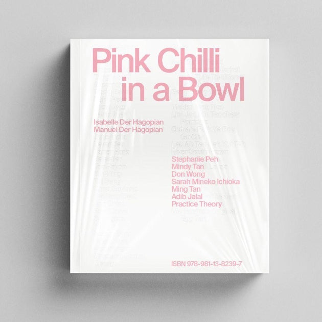 Pink Chilli in a Bowl2
