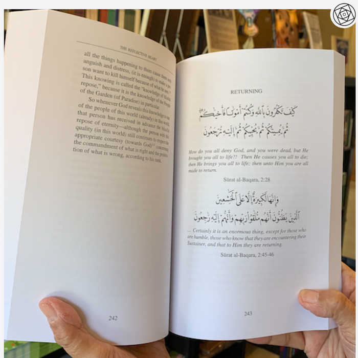 Reflective Heart: Discovering Spiritual Intelligence in Ibn 'Arabi's Meccan Illuminations