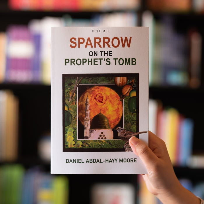Sparrow on the Prophet's Tomb