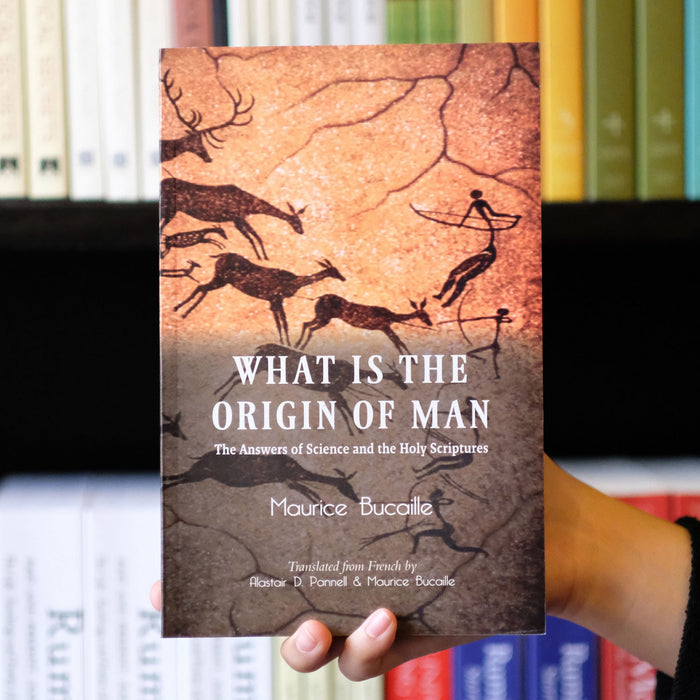 What Is the Origin of Man