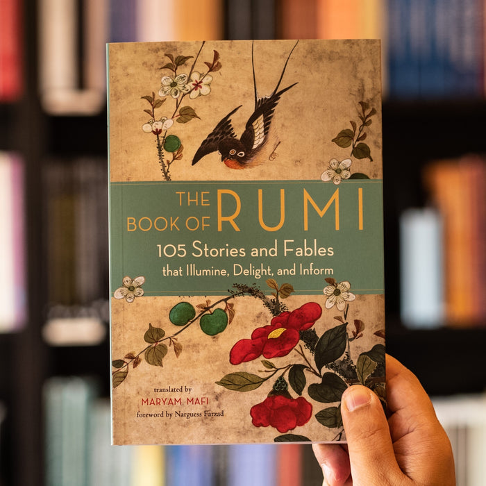The Book of Rumi: 105 Stories and Fables