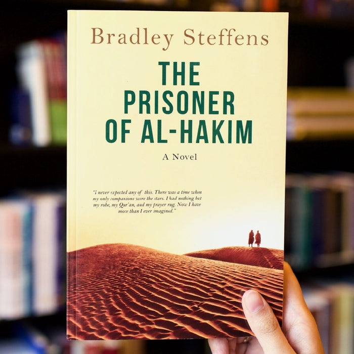 Prisoner of Al Hakim A Novel