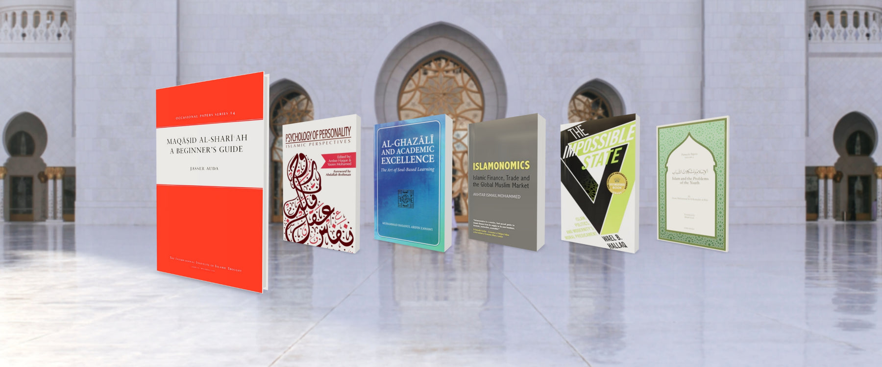 Islamic Civilisation Book Club - Book 1 (Maqasid)