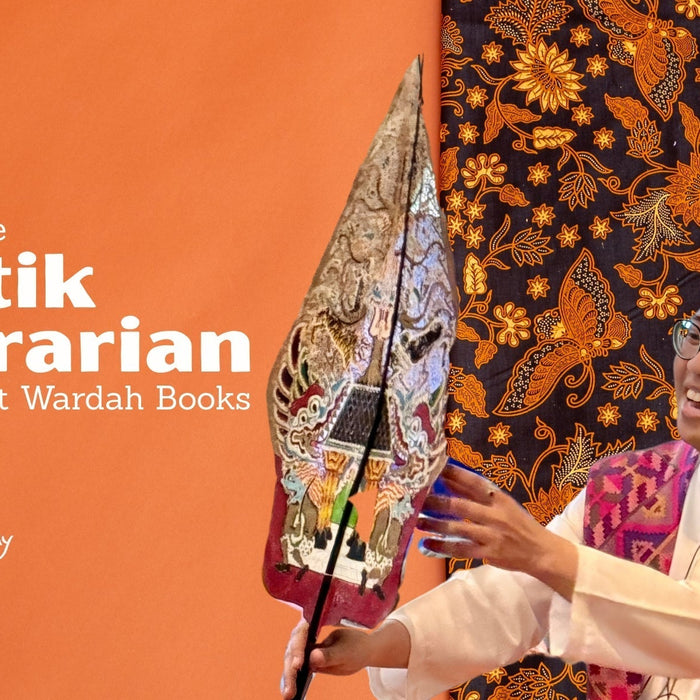 SGIBD: Meet the Batik Librarian