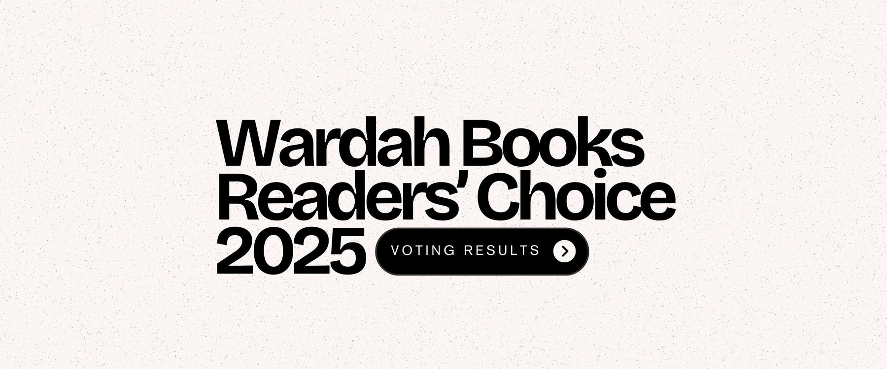 Readers’ Choice 2025 Announced