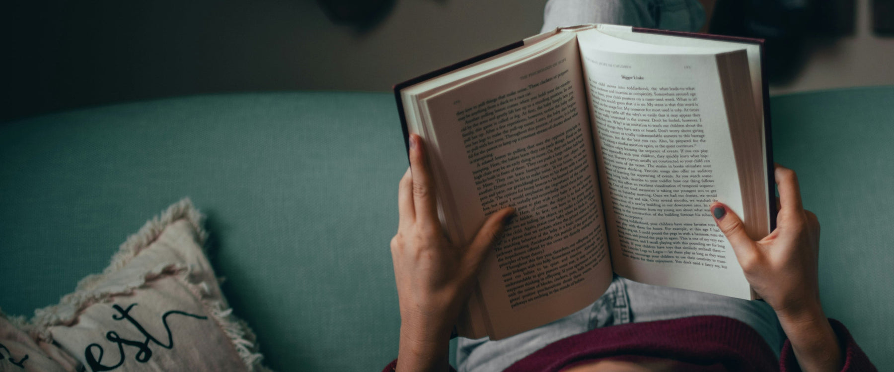 Read Well: Healing through Stories