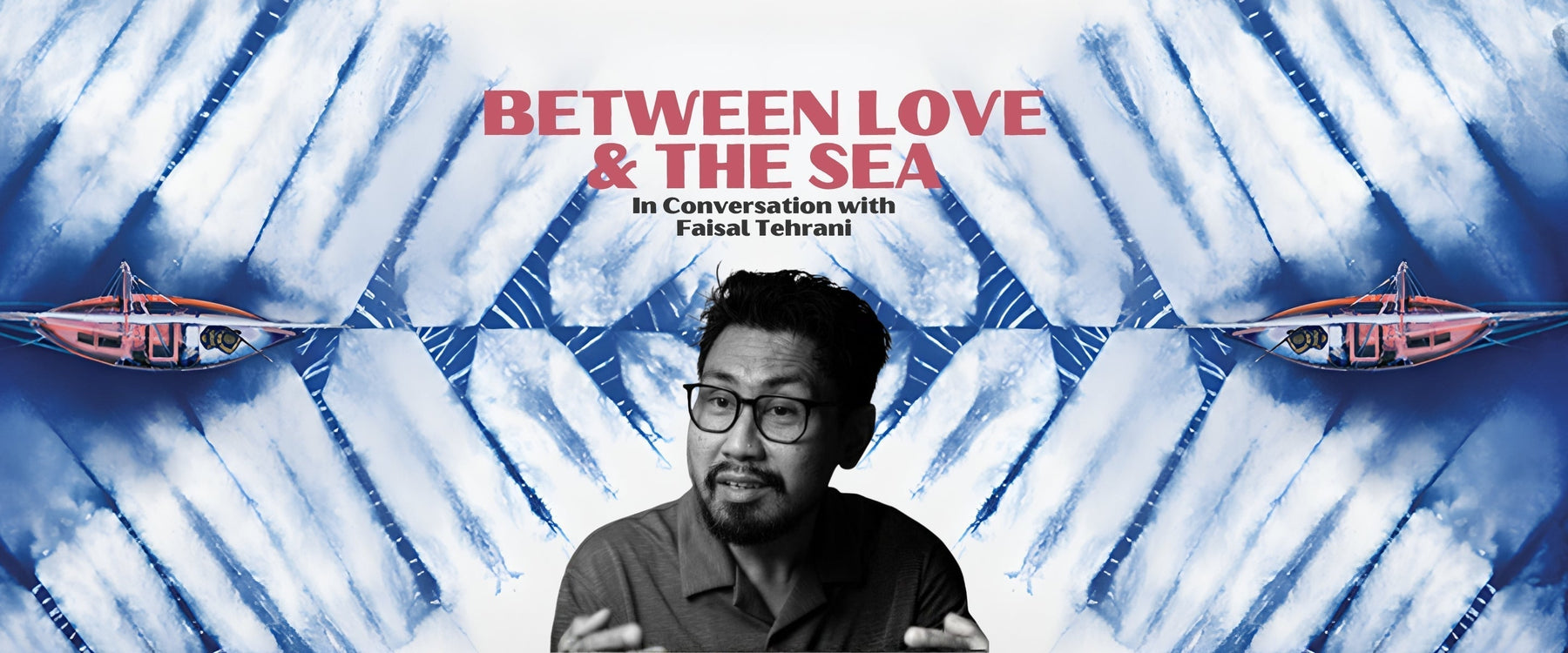 Author Session: Faisal Tehrani